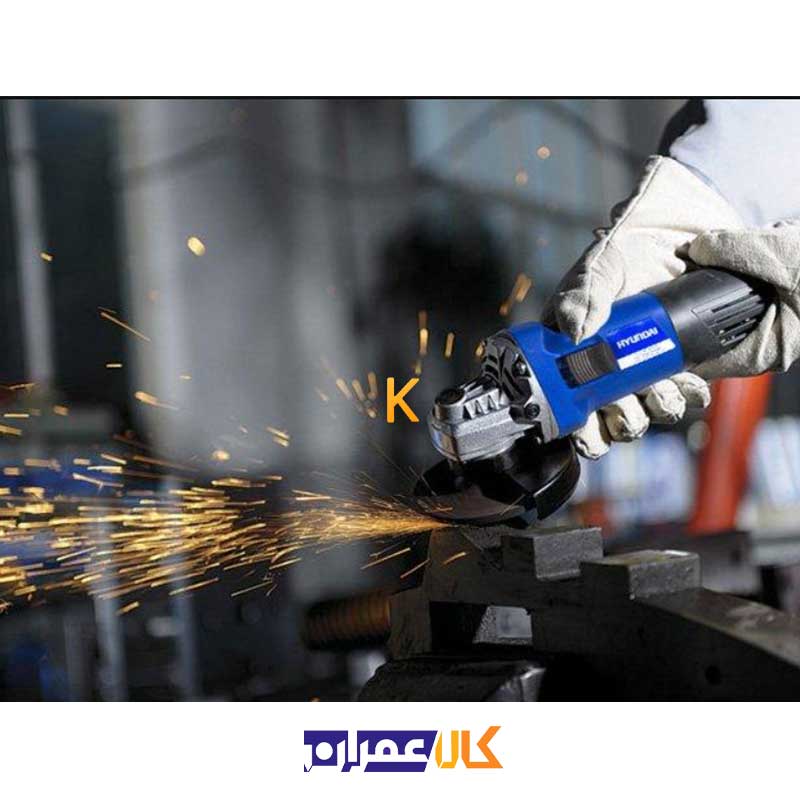 مینی فرز مدل HP1412 هیوندای