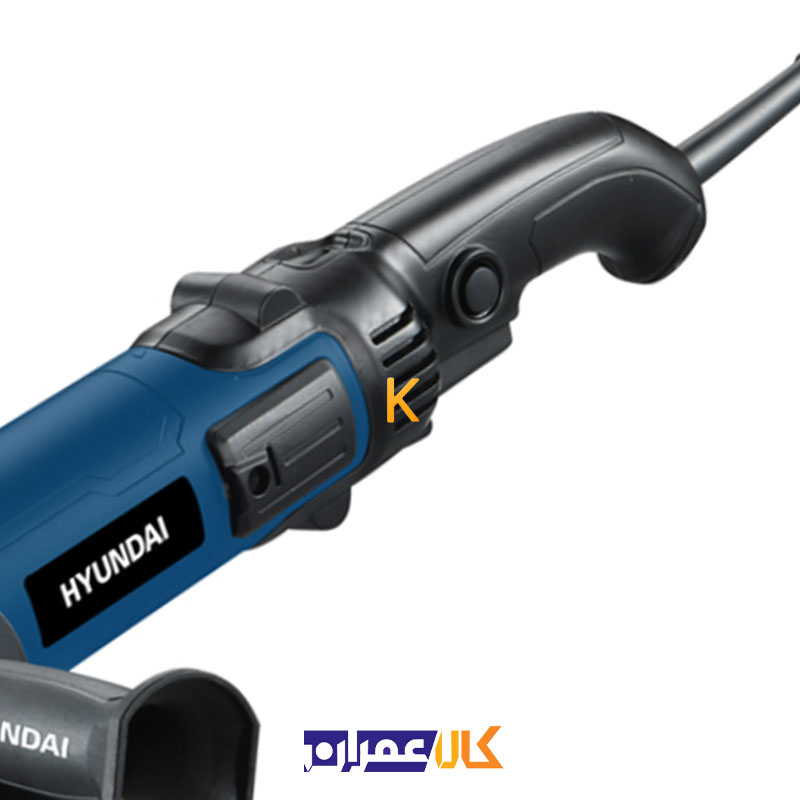مینی فرز مدل HP1412 هیوندای