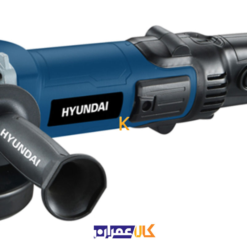 مینی فرز مدل HP1412 هیوندای