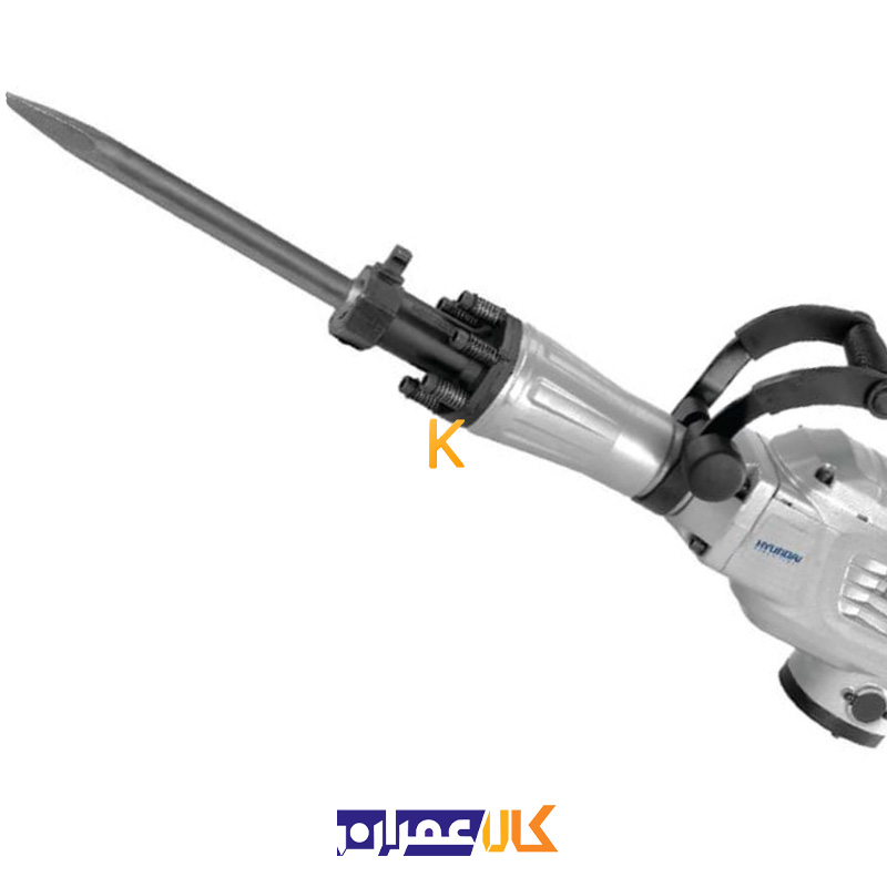 چکش تخریب مدل HP1590-DH هیوندای