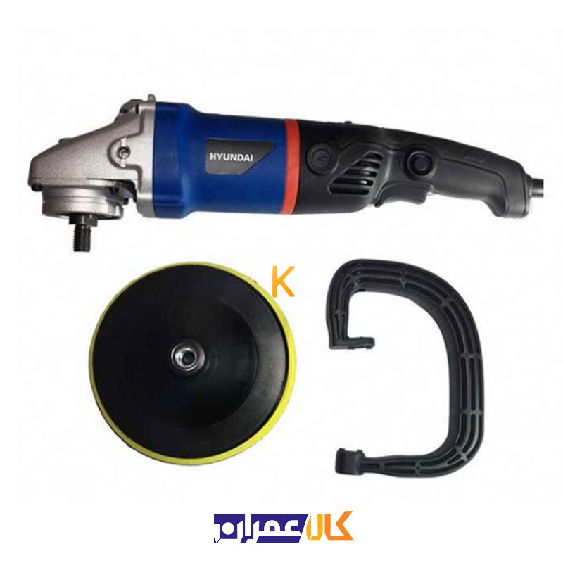 دستگاه پولیش مدل HP1418-EP هیوندای