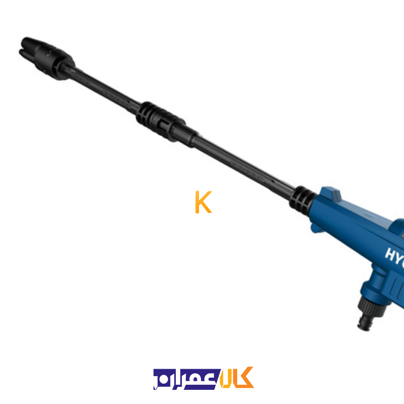 کارواش شارژی مدل HP2824 هیوندای