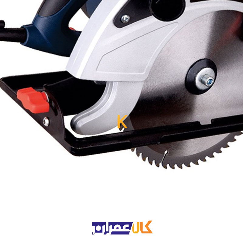 اره گردبر مدل HP2123-CS هیوندای
