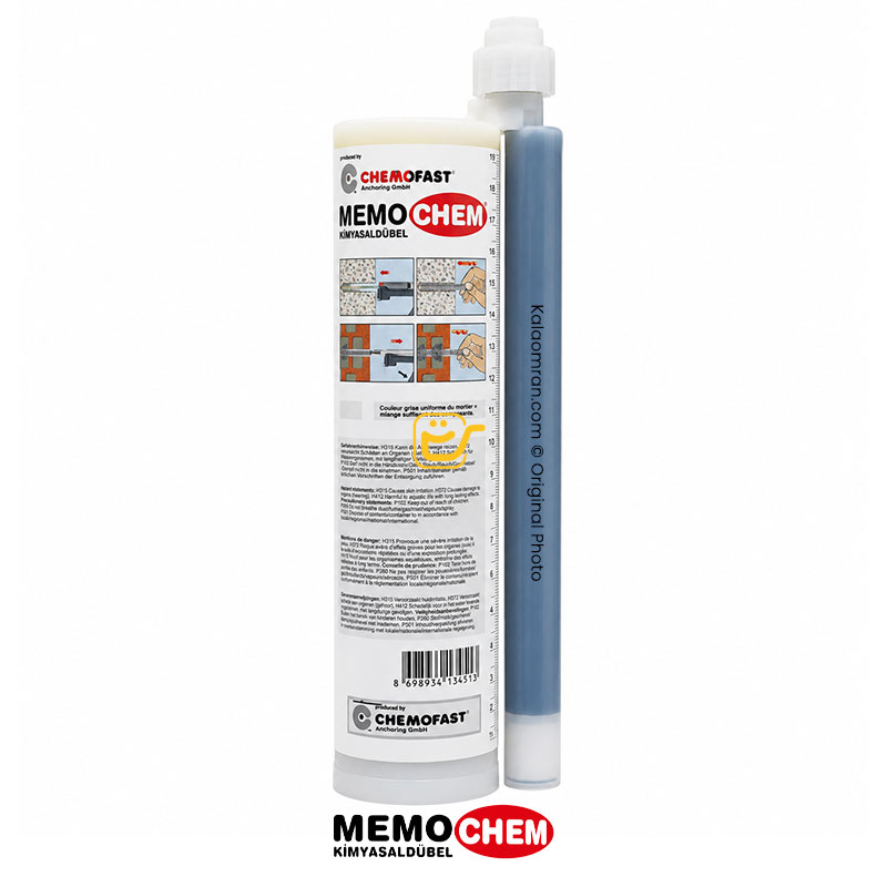 چسب کاشت ممو چم MEMO CHEM STE-345