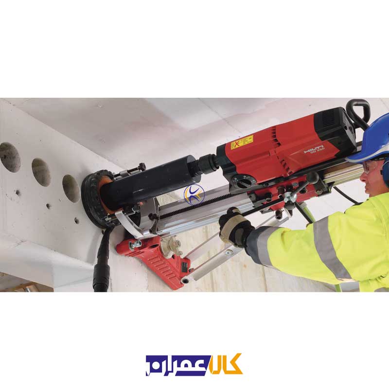 مته کرگیری 132 میلی متر هیلتی