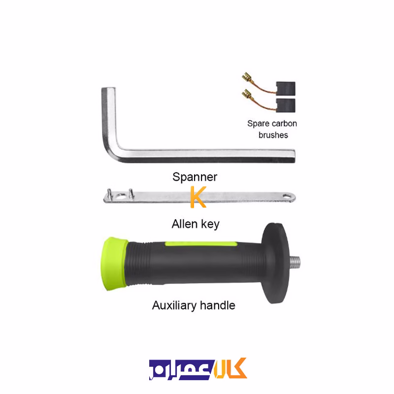 فرز سنگبری 2600 وات مدل WD010512600 ویدو