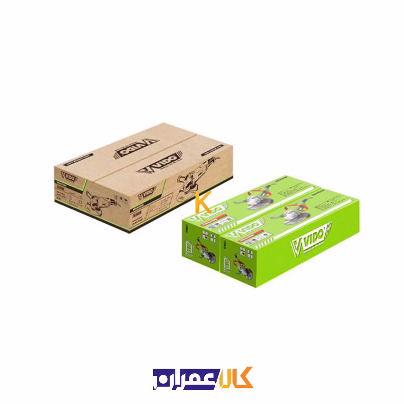 فرز سنگبری 2600 وات مدل WD010512600 ویدو