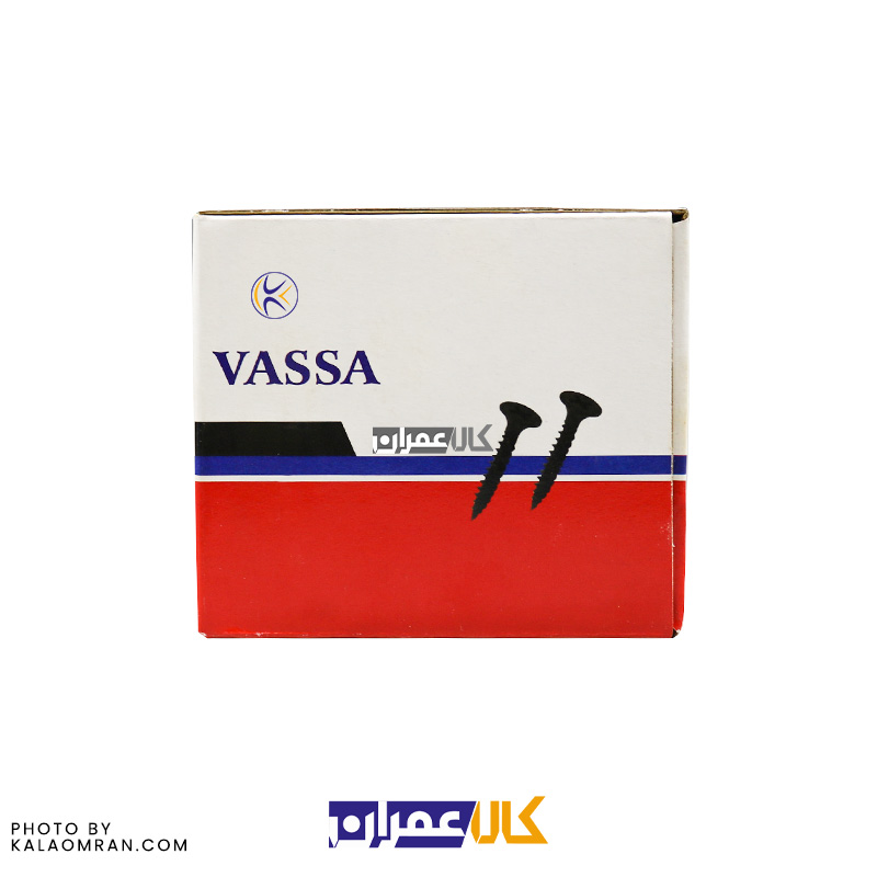 پیچ سازه به سازه سر مته LB 3/5-95 واسا - VASSA