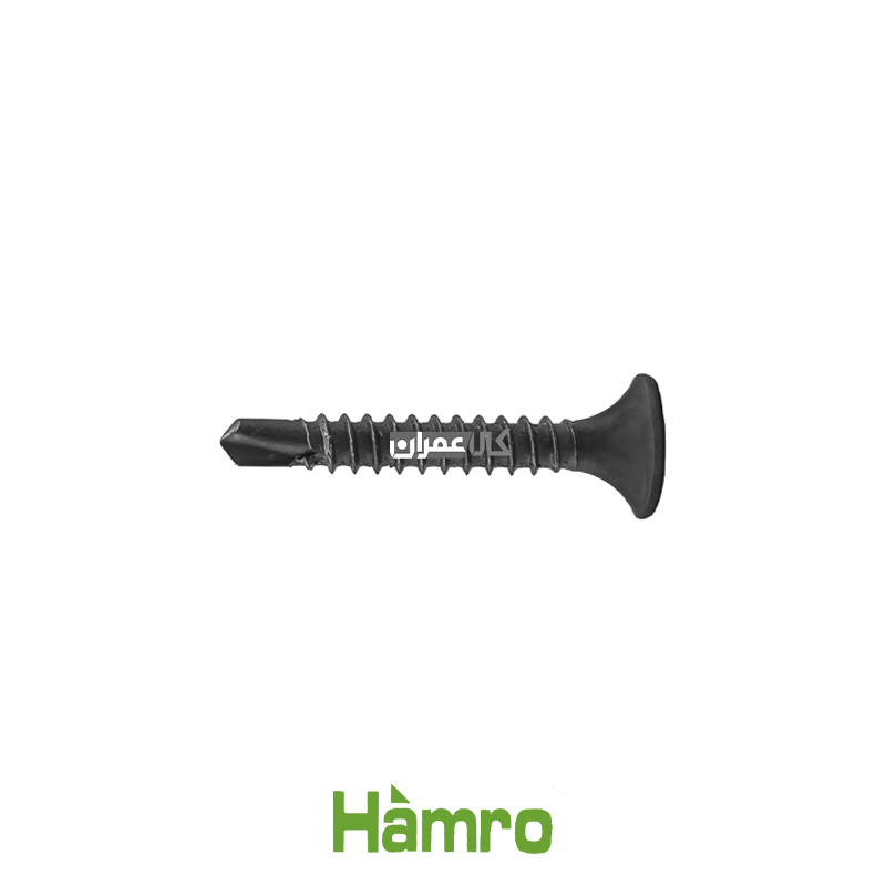 پیچ کناف 2.5 سر مته 25-3/5 TB هَمرو - Hamro