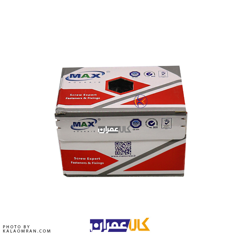 پیچ کناف 2.5 تیز مکس