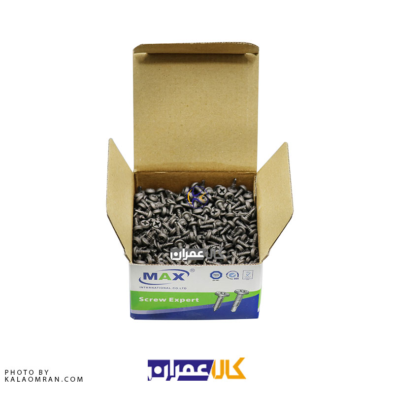 پیچ سازه به سازه تیز 3/5-95 مکس