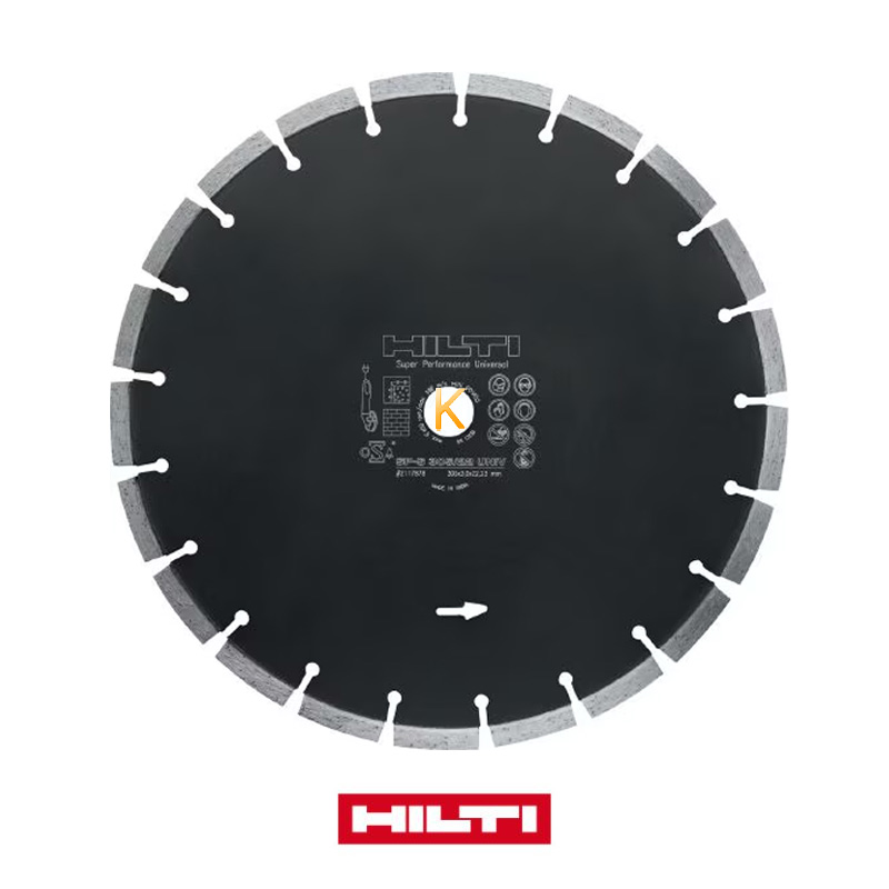 صفحه گرانیت بر DC-D 230 هیلتی