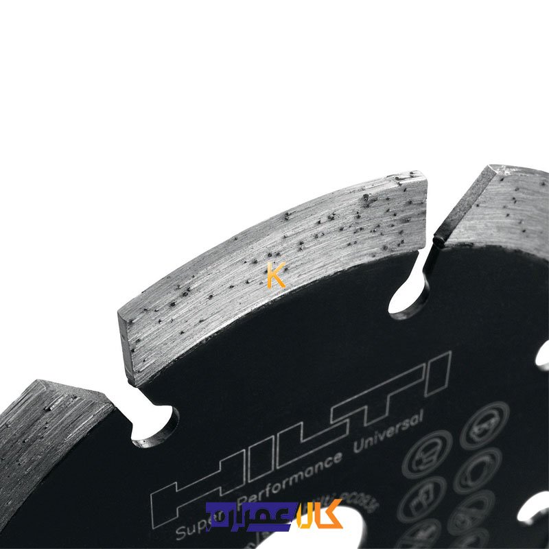 صفحه گرانیت بر DC-D 230 هیلتی