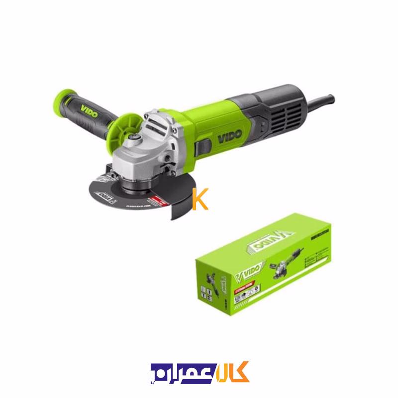 مینی فرز 950 وات دیمردار مدل WD010570950 ویدو