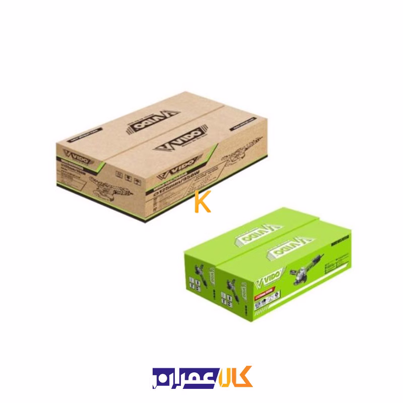 مینی فرز 950 وات دیمردار مدل WD010570950 ویدو