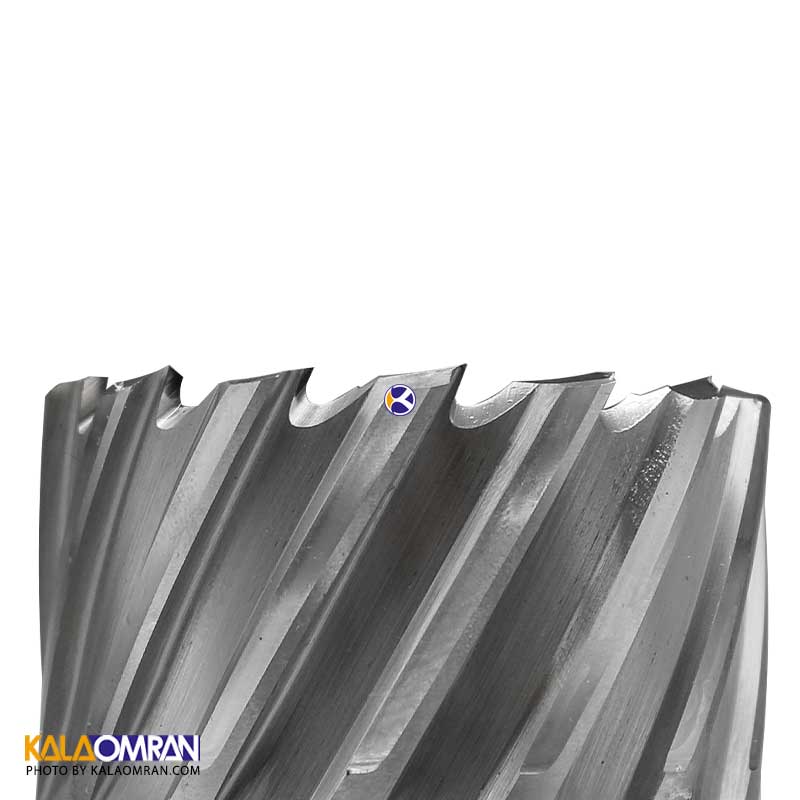 مته گردبر HSS سایز 61 گرولن