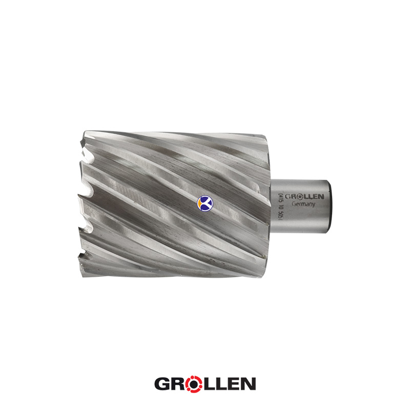 مته گردبر HSS سایز 58 گرولن