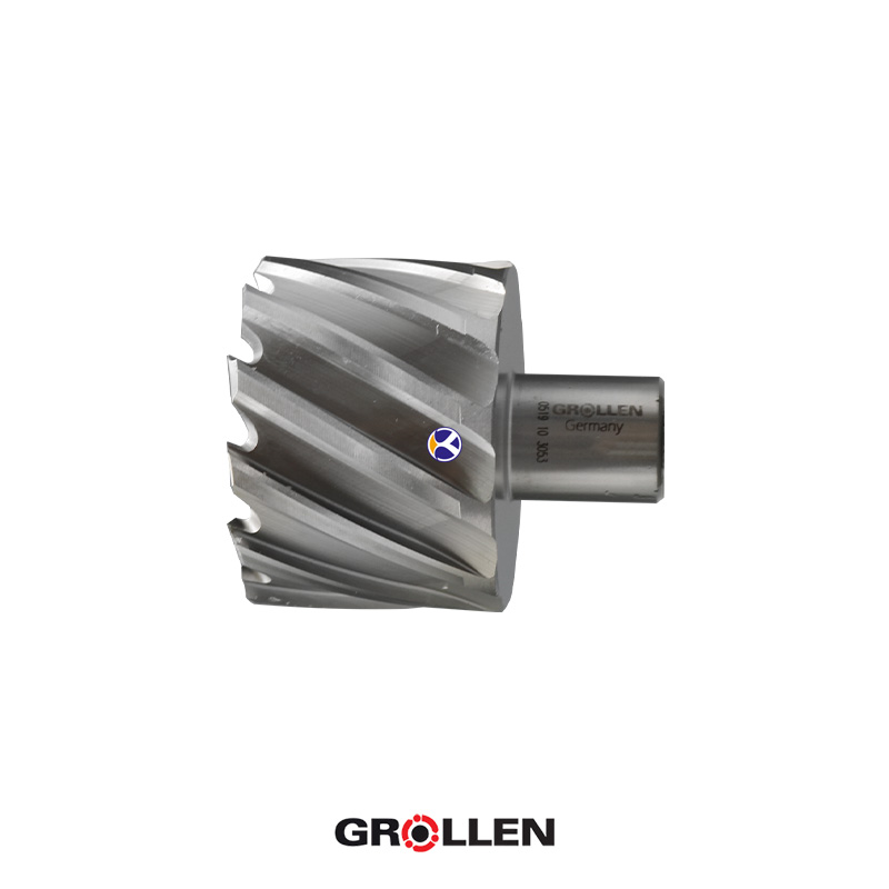 مته گردبر HSS سایز 55 گرولن