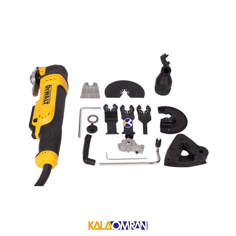 ابزار همه کاره مدل DWE315KIT دیوالت