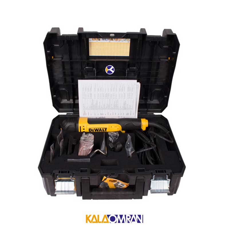 ابزار همه کاره مدل DWE315KIT دیوالت