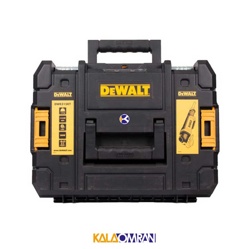 ابزار همه کاره مدل DWE315KIT دیوالت