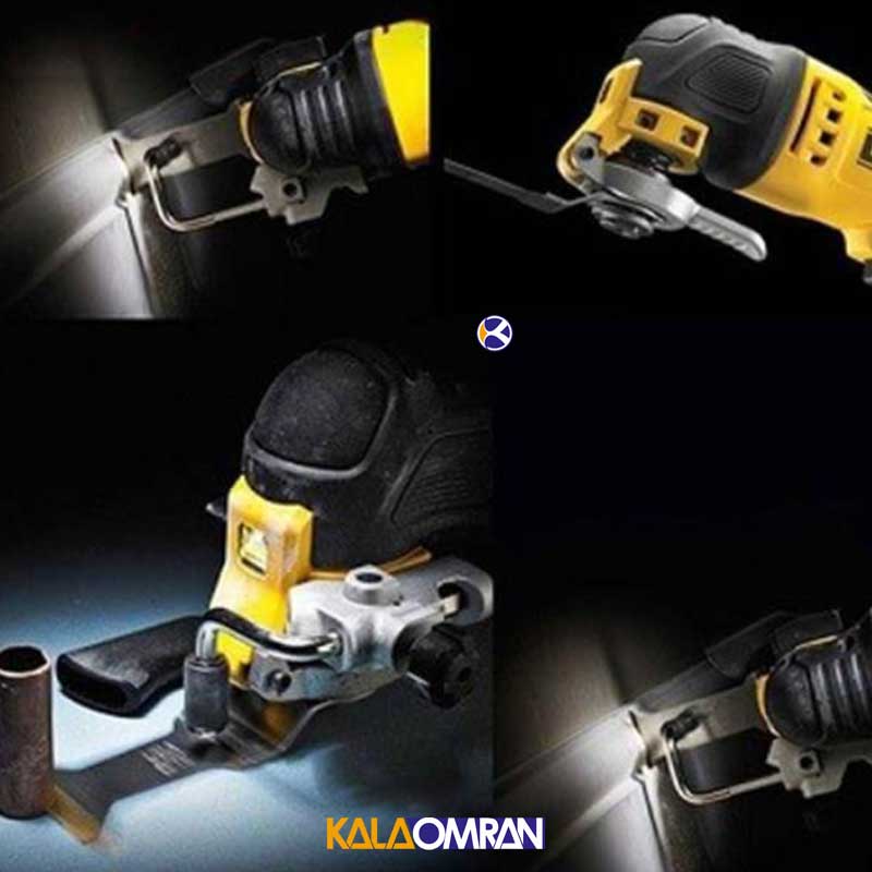 ابزار همه کاره مدل DWE315KIT دیوالت