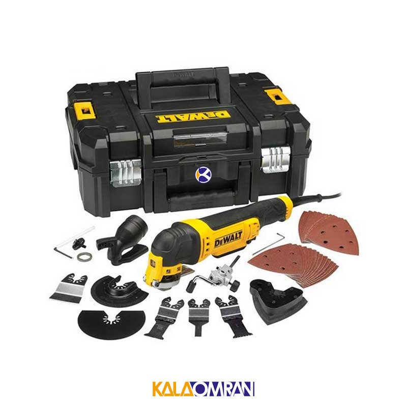 ابزار همه کاره مدل DWE315KIT دیوالت