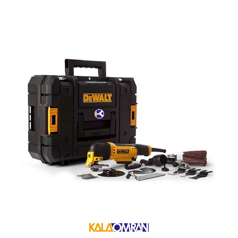 ابزار همه کاره مدل DWE315KIT دیوالت
