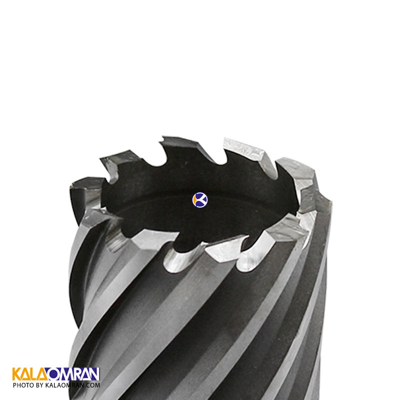 مته گردبر HSS سایز 46 گرولن