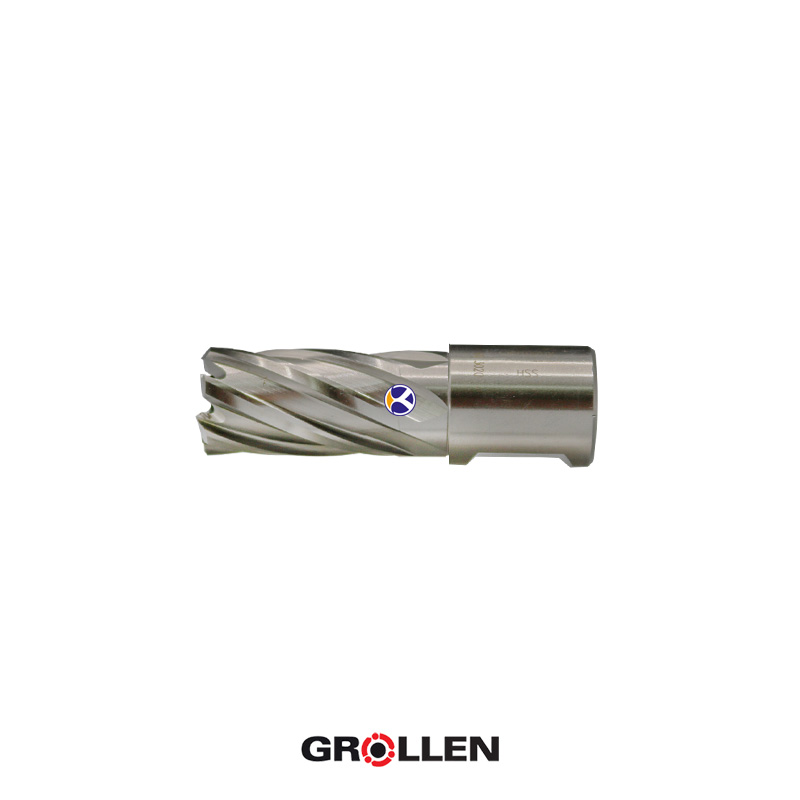 مته گردبر HSS سایز 27 گرولن