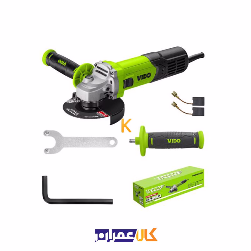 مینی فرز 950 وات مدل WD010560950 ویدو