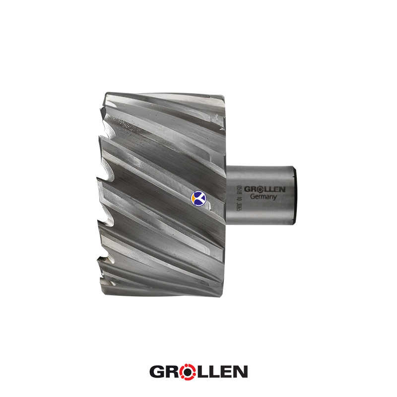مته گردبر HSS سایز 65 گرولن