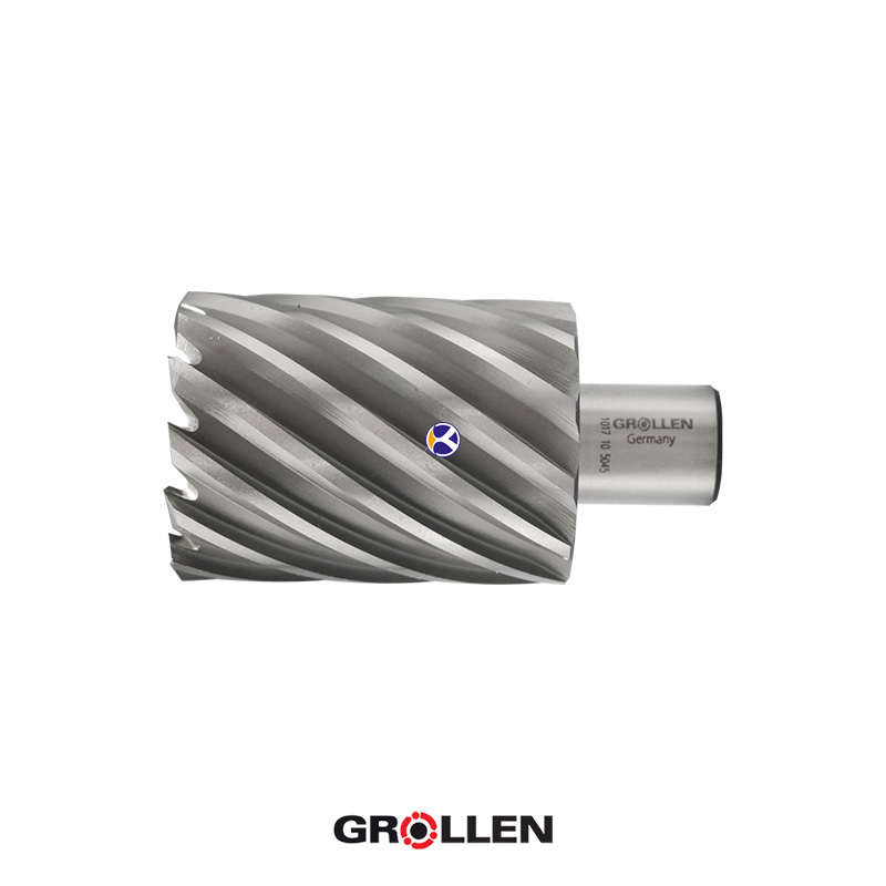 مته گردبر HSS سایز 51 گرولن