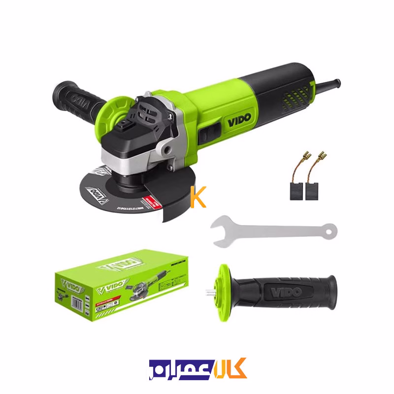 مینی فرز 750 وات مدل WD010580750 ویدو
