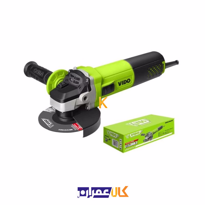 مینی فرز 750 وات مدل WD010580750 ویدو