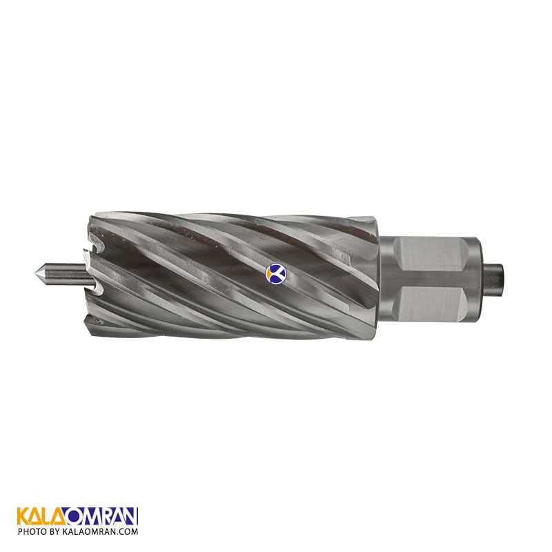 مته گردبر HSS سایز 41 گرولن