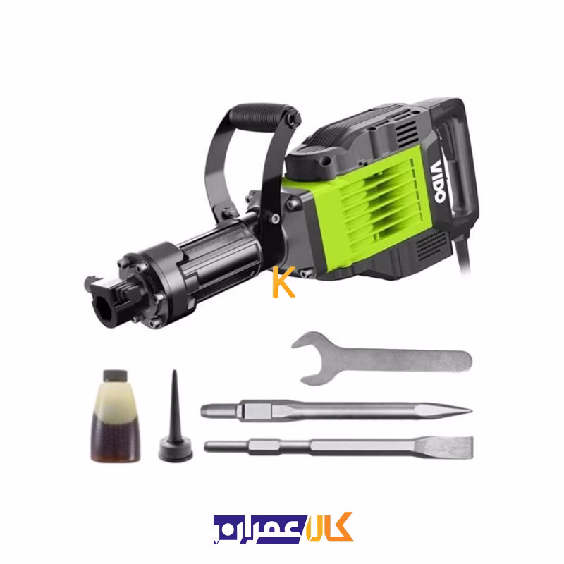 چکش تخریب 15.5 کیلوگرم مدل WD011420600 ویدو