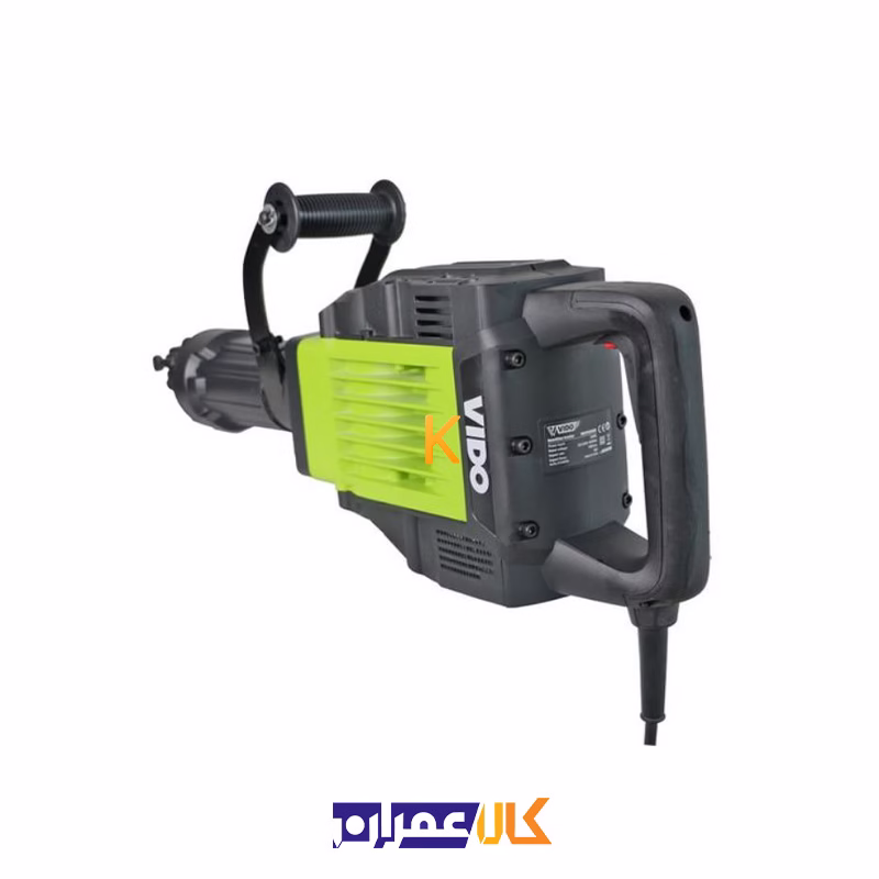 چکش تخریب 15.5 کیلوگرم مدل WD011420600 ویدو