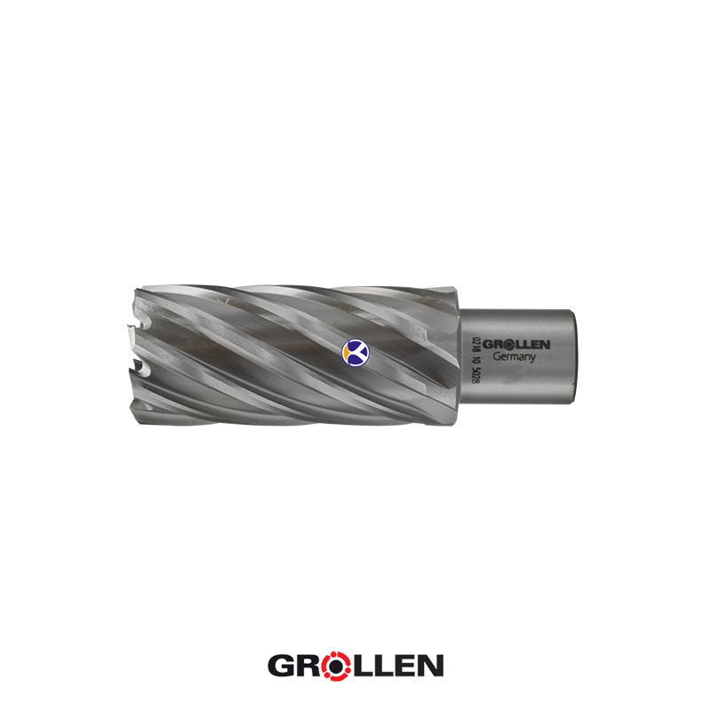 مته گردبر HSS سایز 26 گرولن