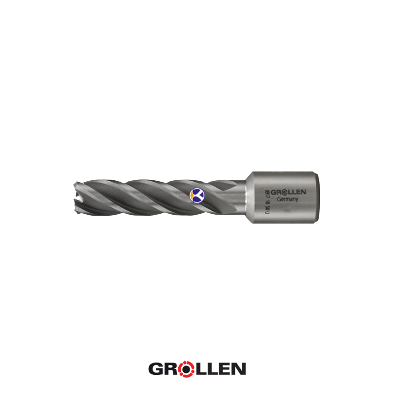 مته گردبر HSS سایز 16 گرولن