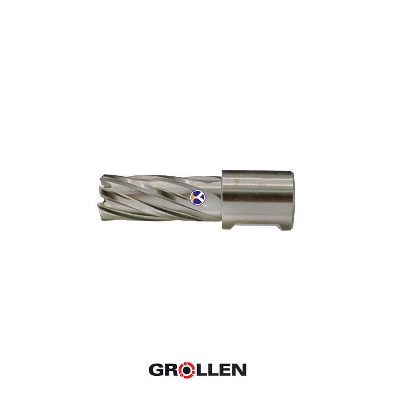مته گردبر HSS سایز 15 گرولن