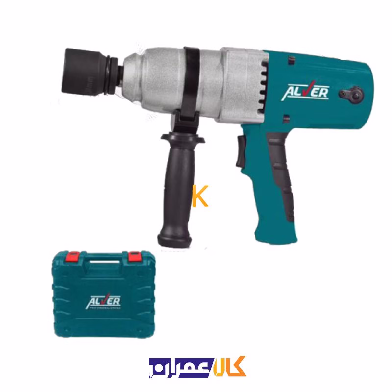 آچار بکس برقی 620 وات مدل AV-3034 آلور