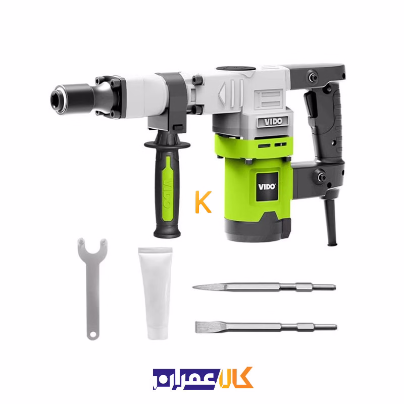 چکش تخریب 7 کیلویی 1200 وات مدل WD011410175 ویدو