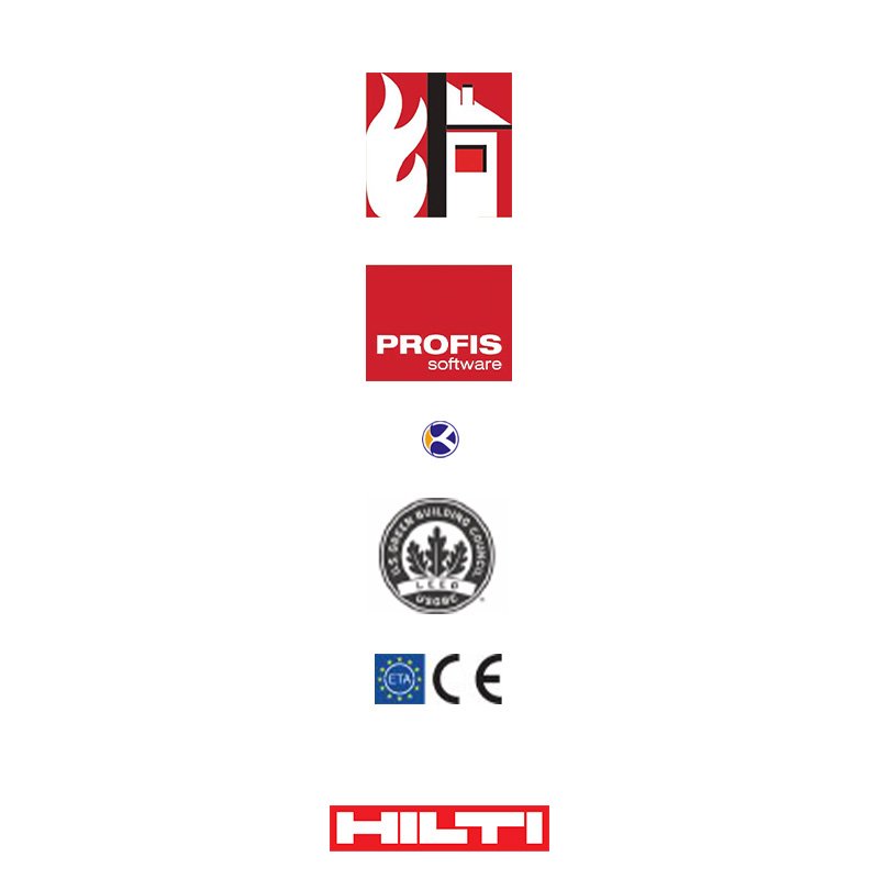رول بولت HSL3 M20 هیلتی