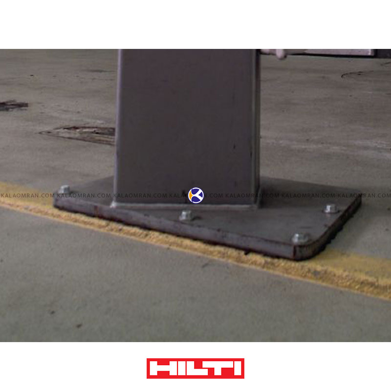 رول بولت HSL3 M12 هیلتی
