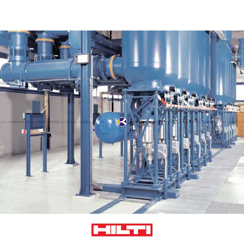 رول بولت HSL3 M12 هیلتی