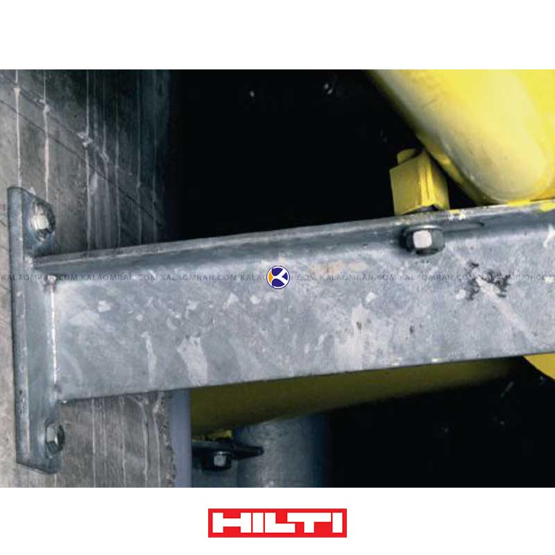 رول بولت HSL3 M12 هیلتی