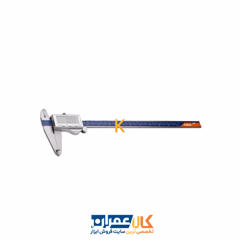 کولیس دیجیتال صفحه بزرگ مدل CAL-G ریزو