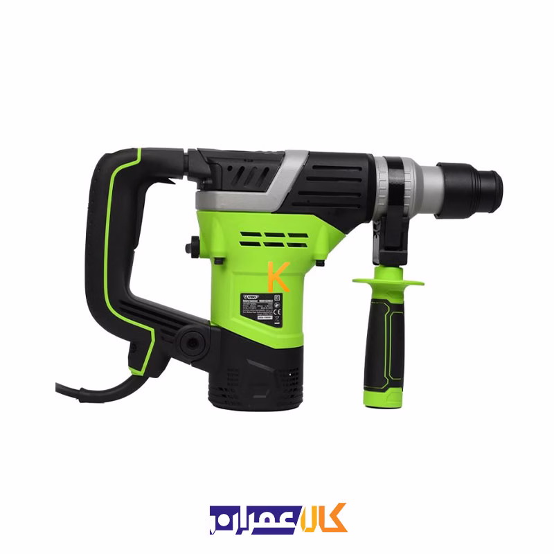 دریل بتن کن 3 کاره 1250 وات مدل WD011320032 ویدو