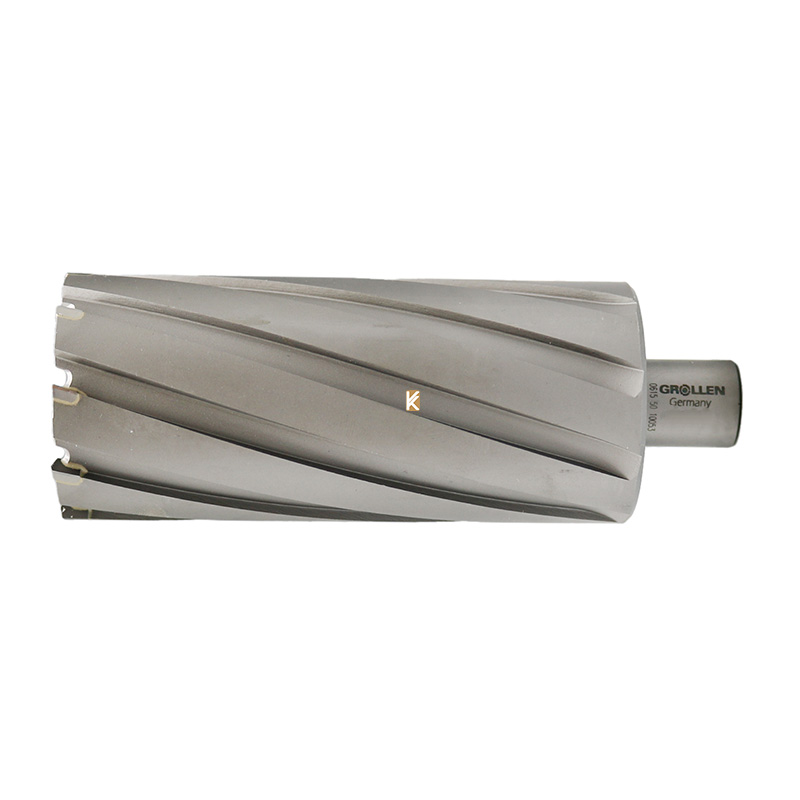 مته گردبر سر الماسه TCT سایز 67 گرولن